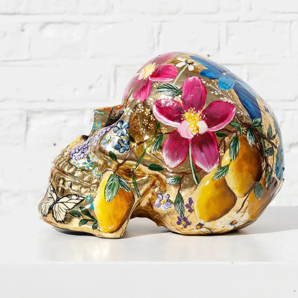 Golden Hour - Original Sculpture - SOLD by artist Becky Smith - Wyecliffe Galleries