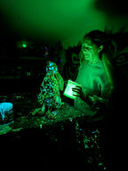 Goldie - Original - SOLD by artist Becky Smith - Wyecliffe Galleries