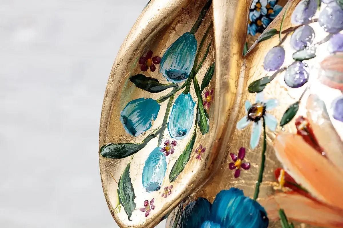 Goldie - Original - SOLD by artist Becky Smith - Wyecliffe Galleries