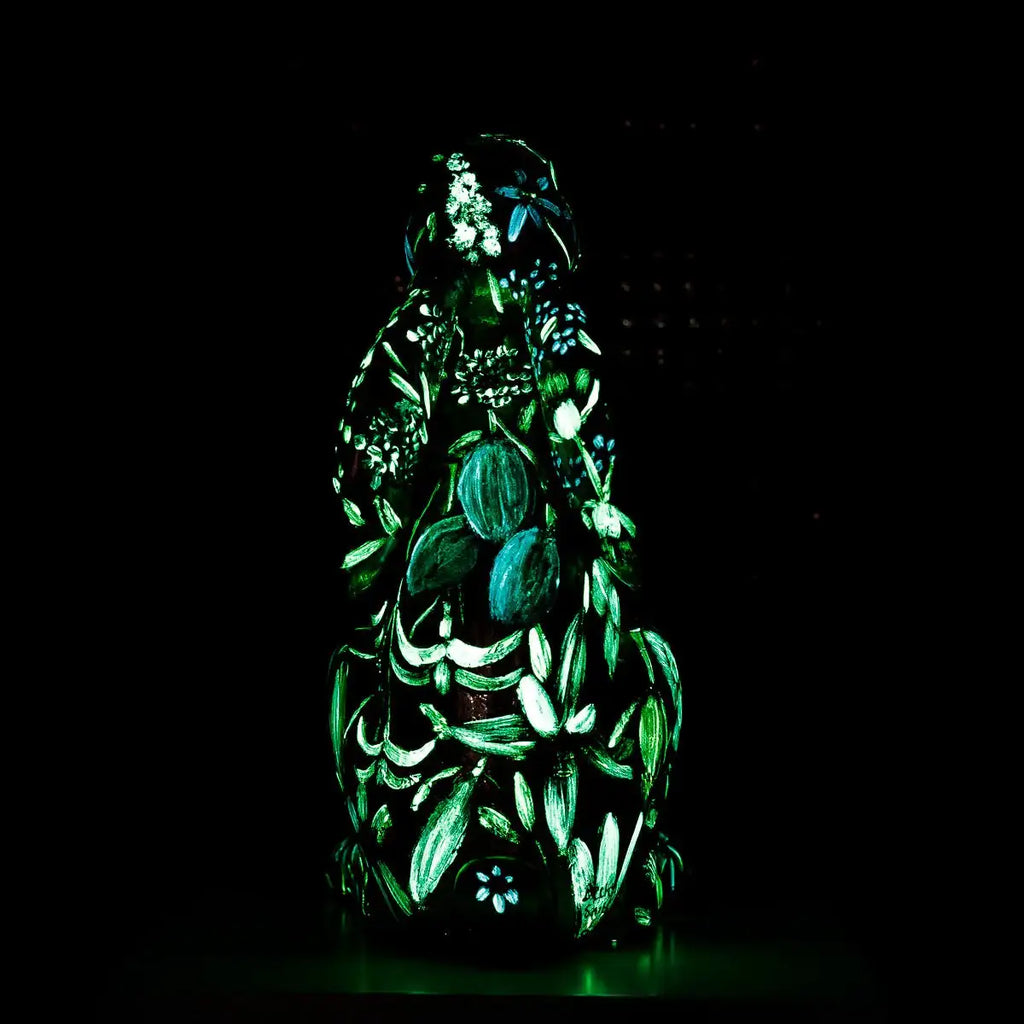 Goldie - Original - SOLD by artist Becky Smith - Wyecliffe Galleries