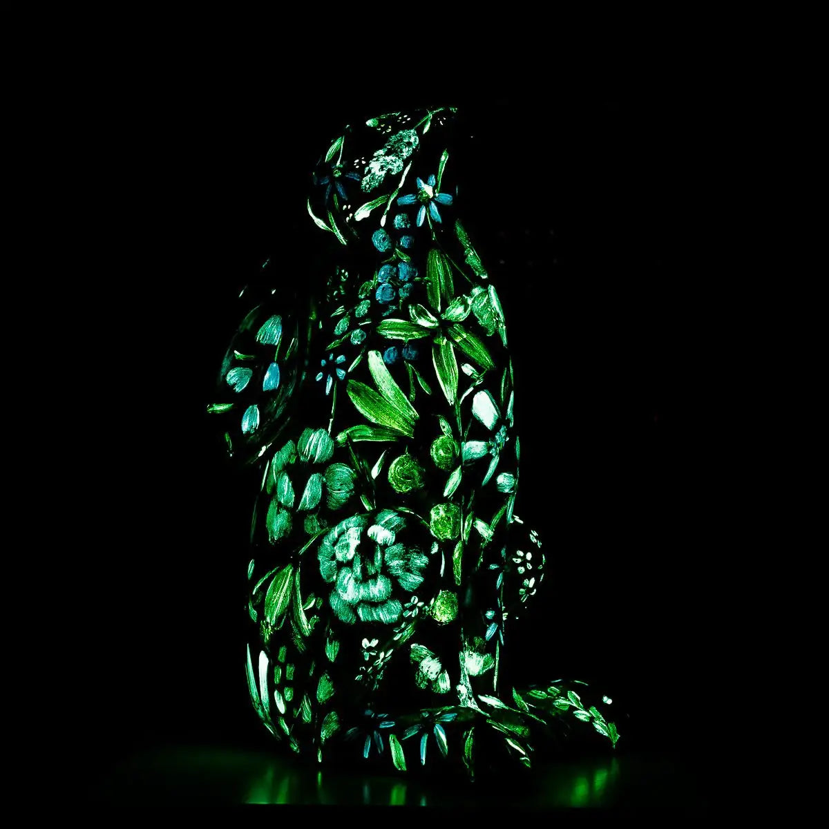 Goldie - Original - SOLD by artist Becky Smith - Wyecliffe Galleries