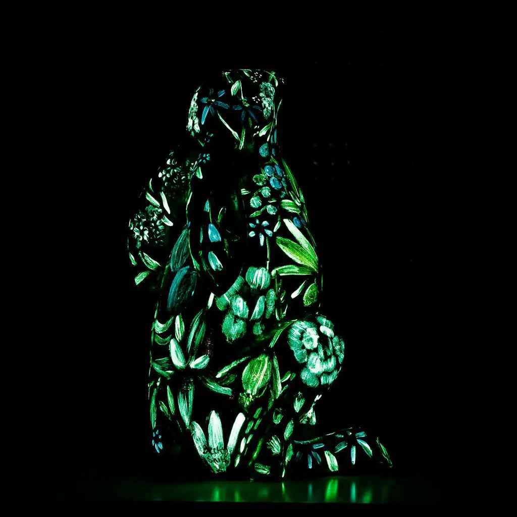 Goldie - Original - SOLD by artist Becky Smith - Wyecliffe Galleries