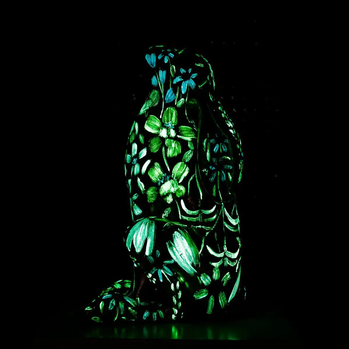 Goldie - Original - SOLD by artist Becky Smith - Wyecliffe Galleries