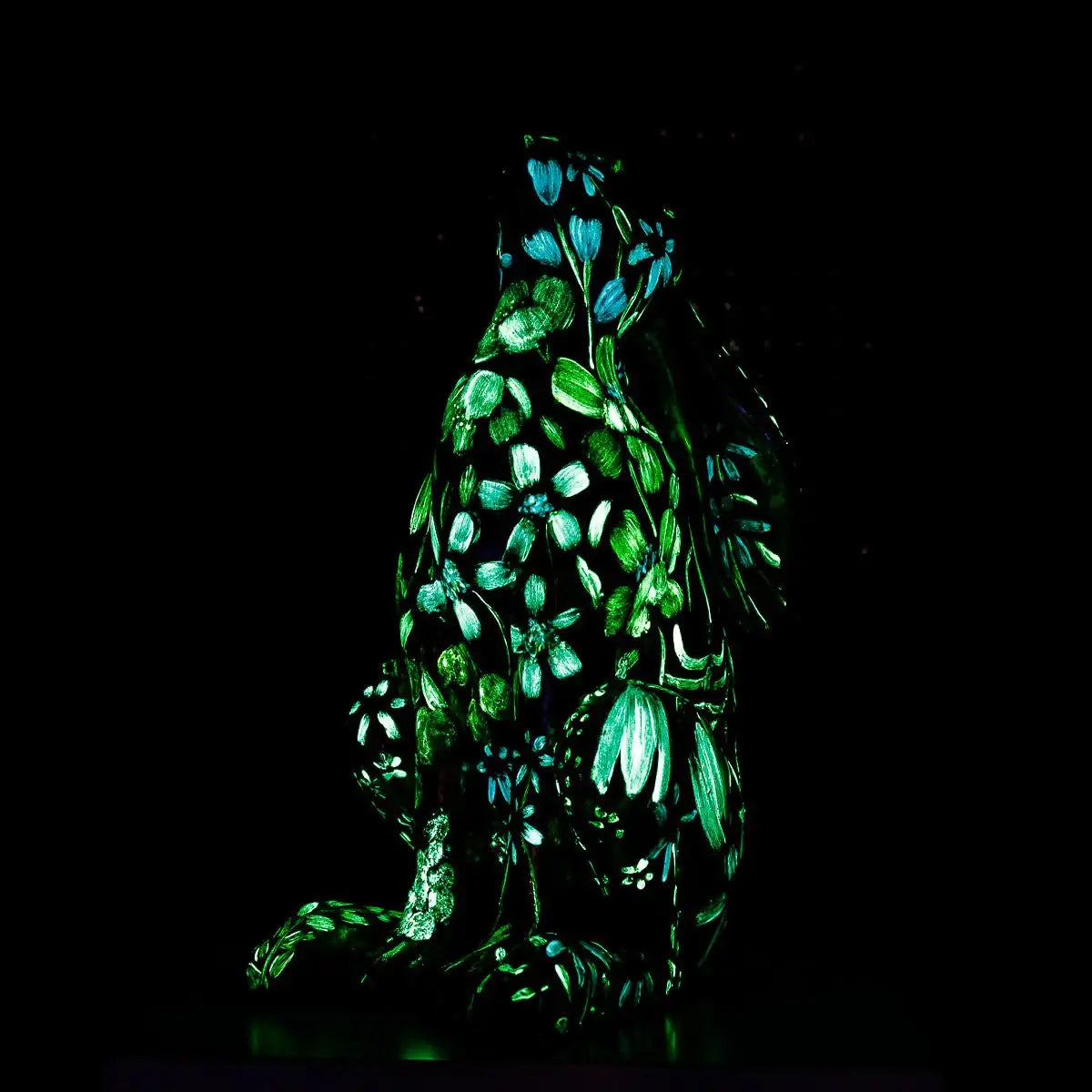 Goldie - Original - SOLD by artist Becky Smith - Wyecliffe Galleries