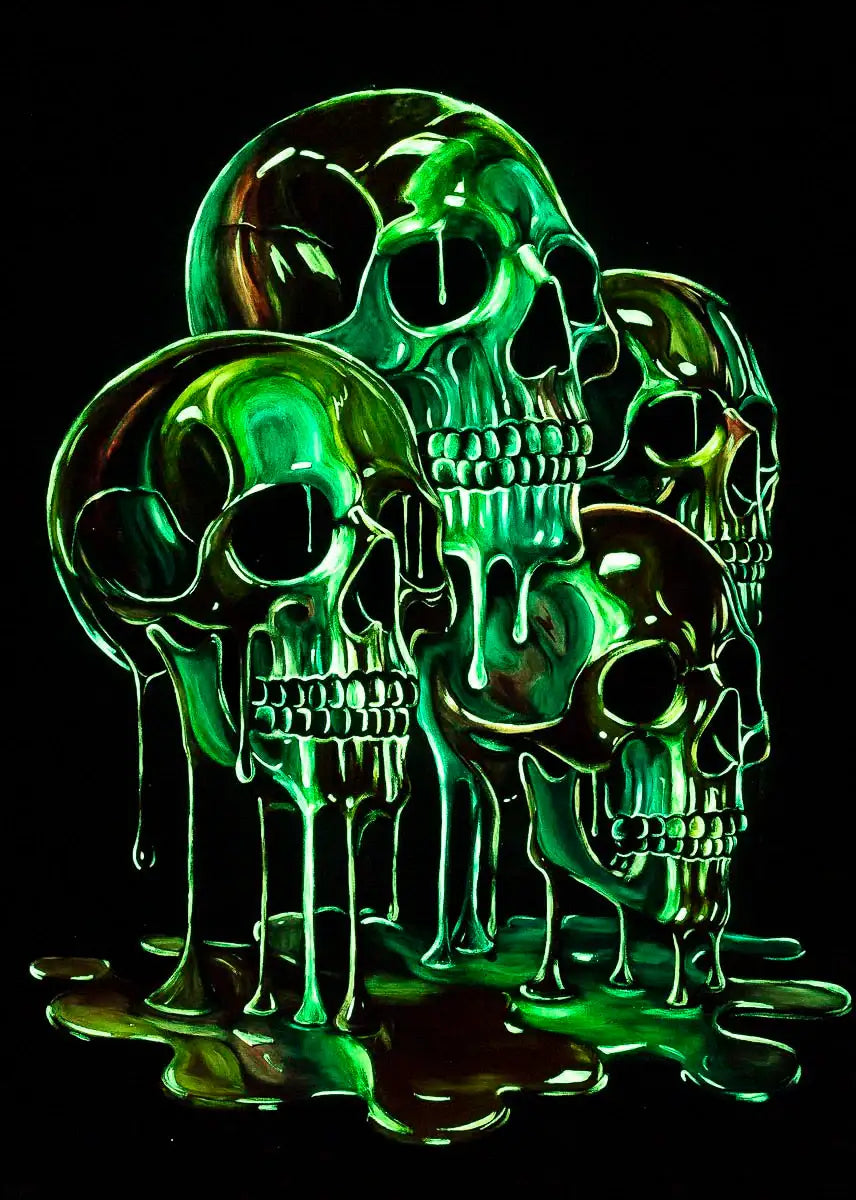 Great Minds Think Alike - Original - SOLD by artist Becky Smith - Wyecliffe Galleries