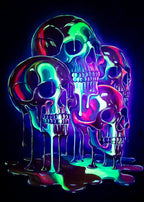 Great Minds Think Alike - Original - SOLD by artist Becky Smith - Wyecliffe Galleries