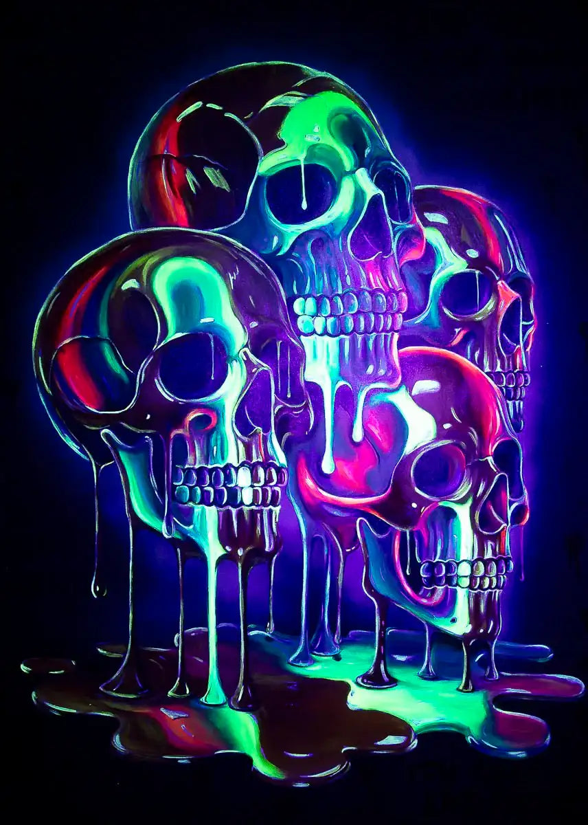 Great Minds Think Alike - Original - SOLD by artist Becky Smith - Wyecliffe Galleries