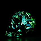 Grow Your Mind - Original Sculpture - SOLD by artist Becky Smith - Wyecliffe Galleries