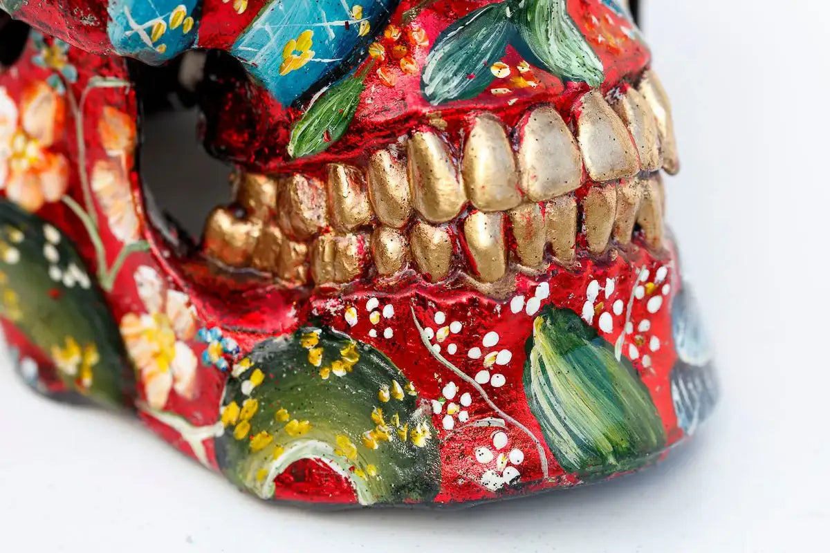 Grow Your Mind - Original Sculpture - SOLD by artist Becky Smith - Wyecliffe Galleries