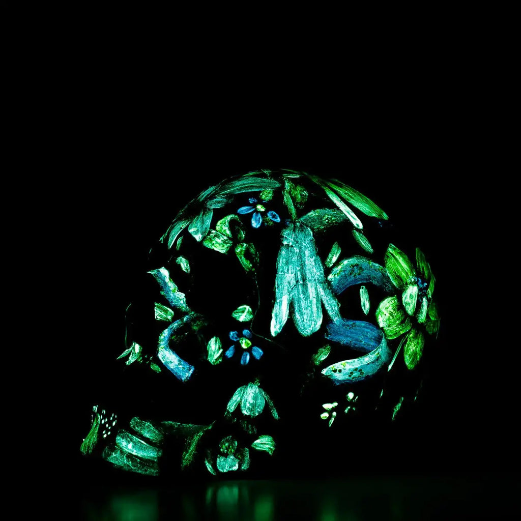 Grow Your Mind - Original Sculpture - SOLD by artist Becky Smith - Wyecliffe Galleries