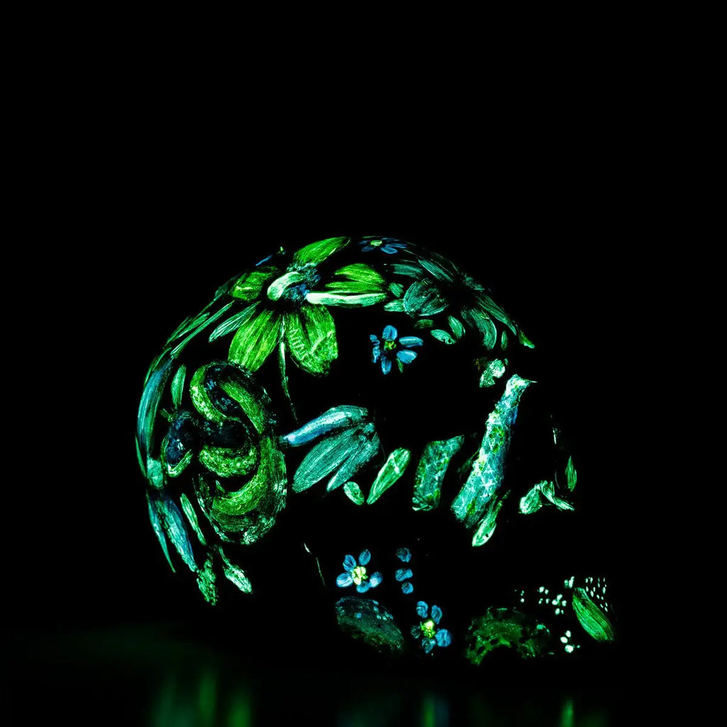 Grow Your Mind - Original Sculpture - SOLD by artist Becky Smith - Wyecliffe Galleries