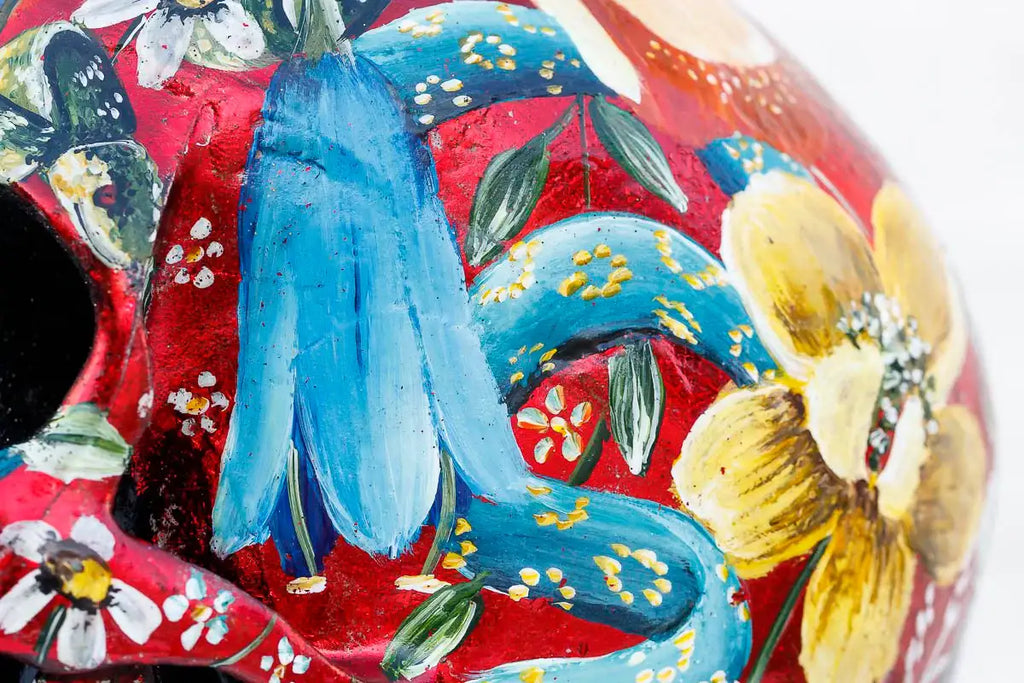 Grow Your Mind - Original Sculpture - SOLD by artist Becky Smith - Wyecliffe Galleries