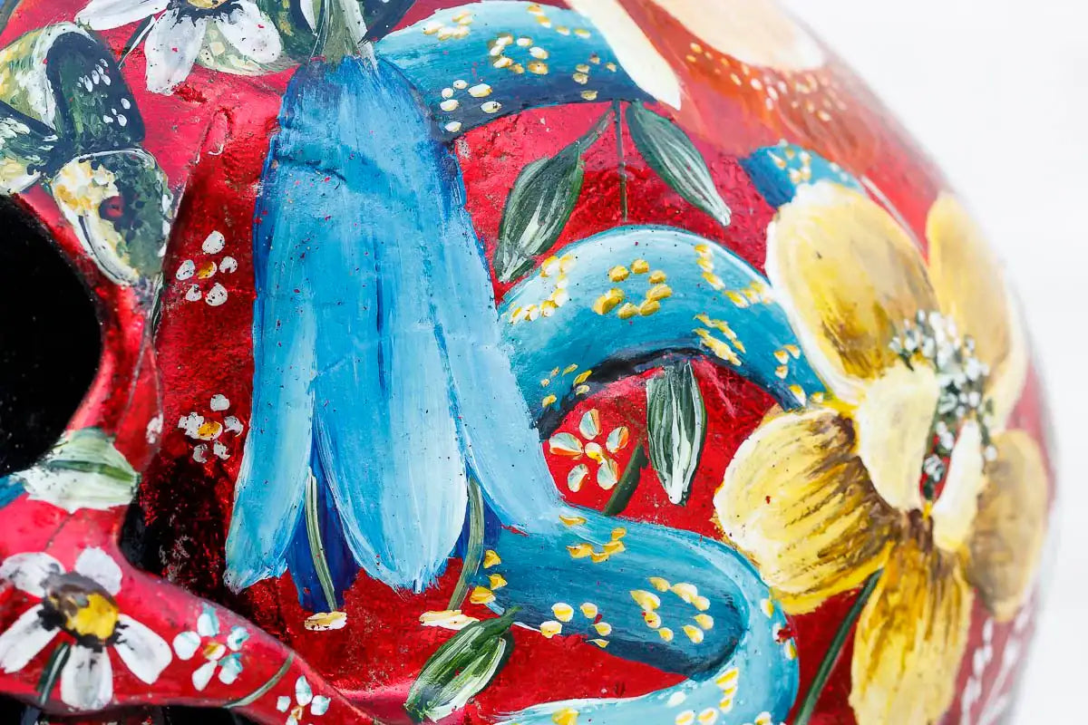 Grow Your Mind - Original Sculpture - SOLD by artist Becky Smith - Wyecliffe Galleries