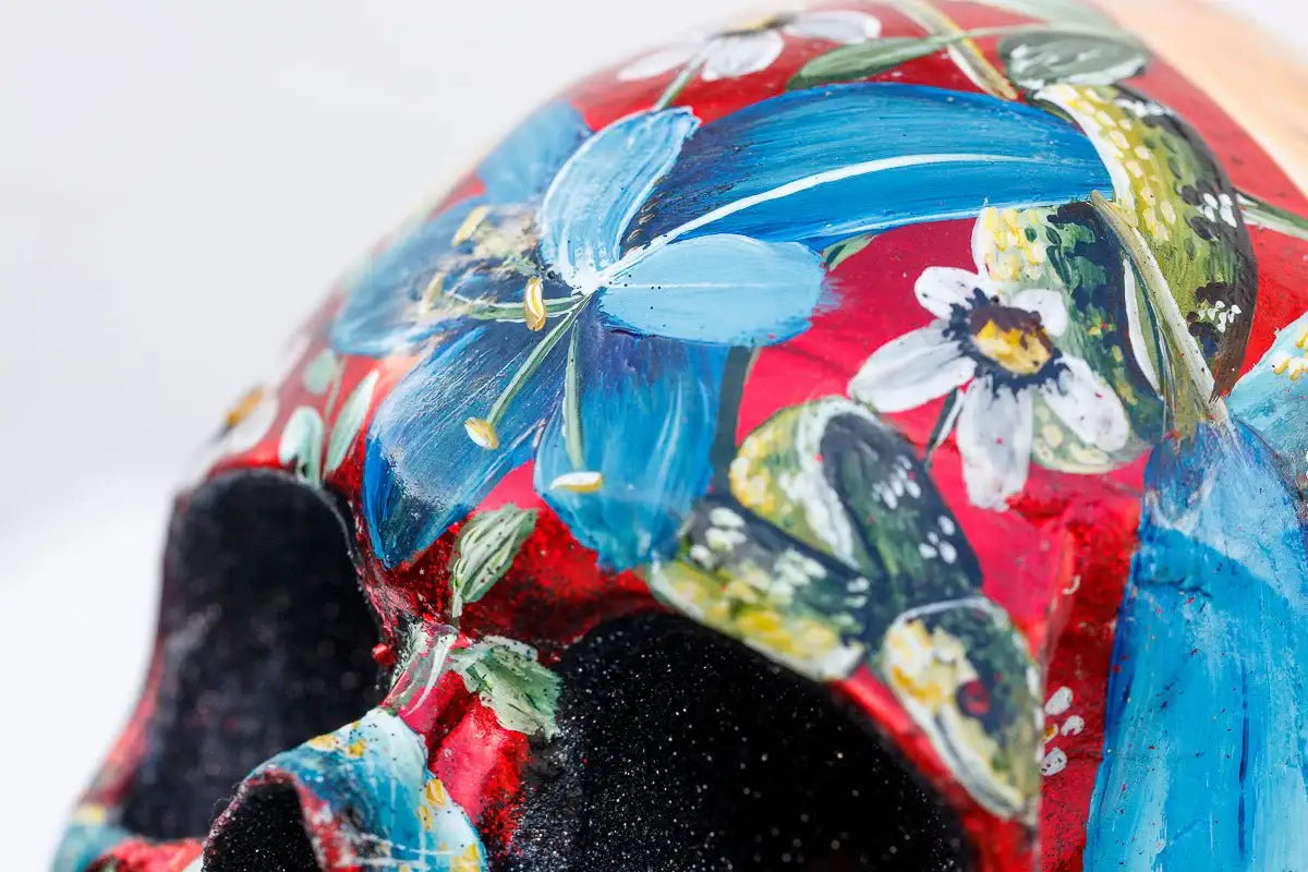 Grow Your Mind - Original Sculpture - SOLD by artist Becky Smith - Wyecliffe Galleries