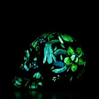 Grow Your Mind - Original Sculpture - SOLD by artist Becky Smith - Wyecliffe Galleries