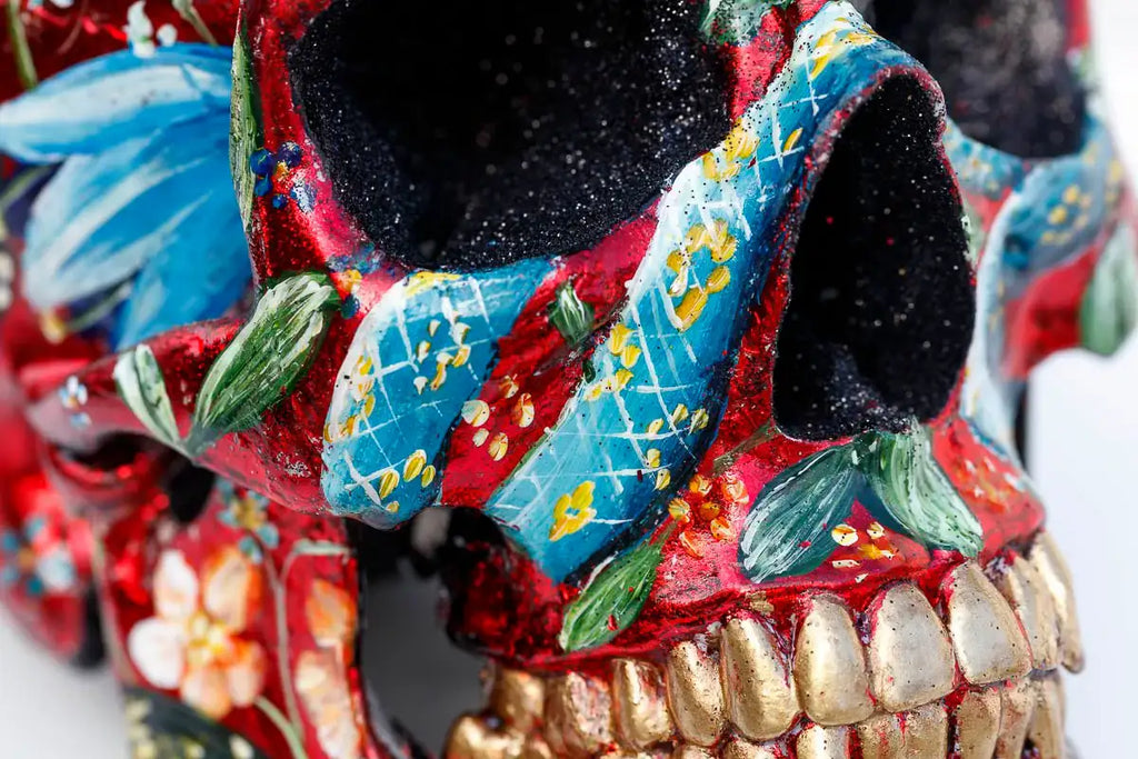 Grow Your Mind - Original Sculpture - SOLD by artist Becky Smith - Wyecliffe Galleries