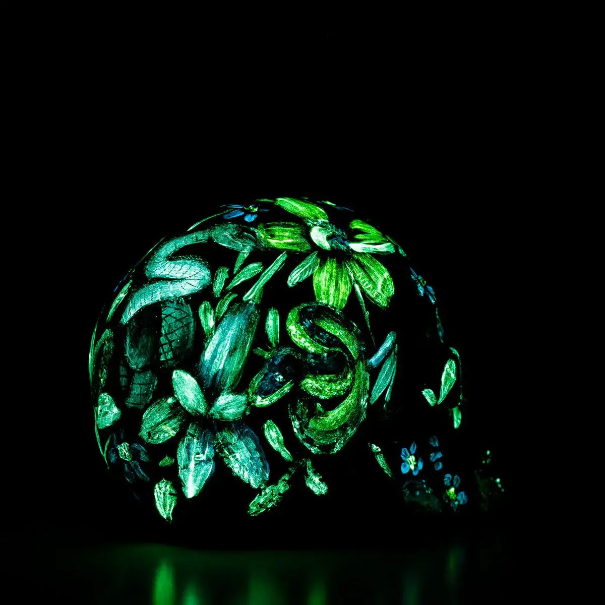 Grow Your Mind - Original Sculpture - SOLD by artist Becky Smith - Wyecliffe Galleries