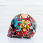 Grow Your Mind - Original Sculpture - SOLD by artist Becky Smith - Wyecliffe Galleries