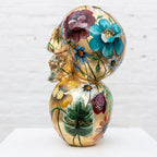 Growing With You - Original - SOLD by artist Becky Smith - Wyecliffe Galleries