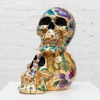 Growing With You - Original - SOLD by artist Becky Smith - Wyecliffe Galleries