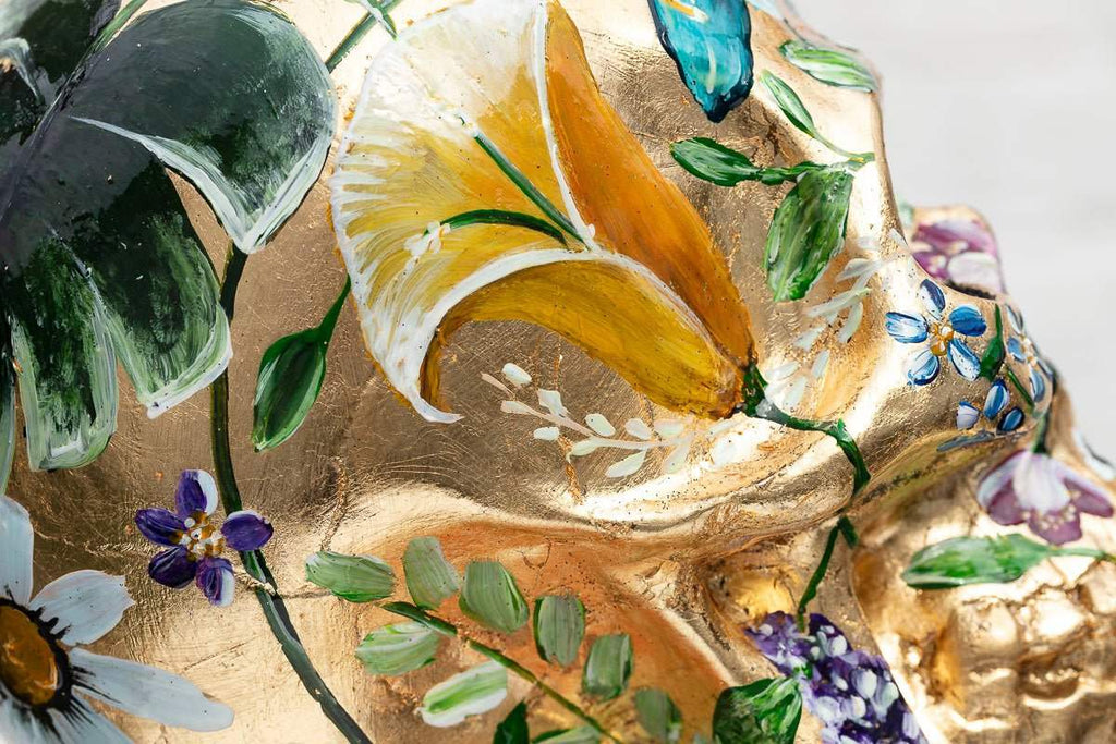 Growing With You - Original - SOLD by artist Becky Smith - Wyecliffe Galleries