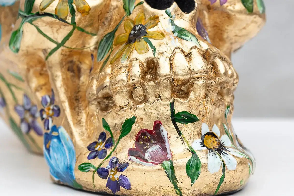 Growing With You - Original - SOLD by artist Becky Smith - Wyecliffe Galleries