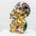 Growing With You - Original - SOLD by artist Becky Smith - Wyecliffe Galleries