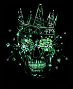 Heavy Is The Head That Wears The Crown - Artist Proof by artist Becky Smith - Wyecliffe Galleries