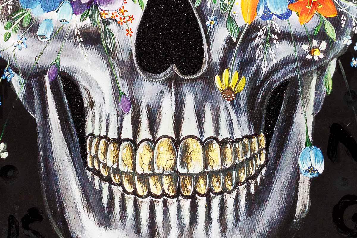 Heavy Is The Head That Wears The Crown - Artist Proof by artist Becky Smith - Wyecliffe Galleries