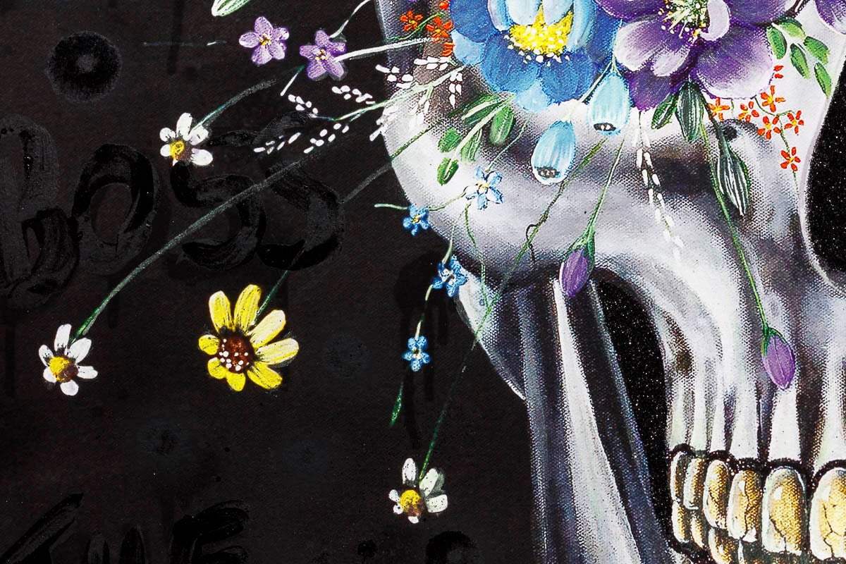 Heavy Is The Head That Wears The Crown - Artist Proof by artist Becky Smith - Wyecliffe Galleries