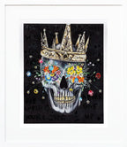 Heavy Is The Head That Wears The Crown - Artist Proof by artist Becky Smith - Wyecliffe Galleries