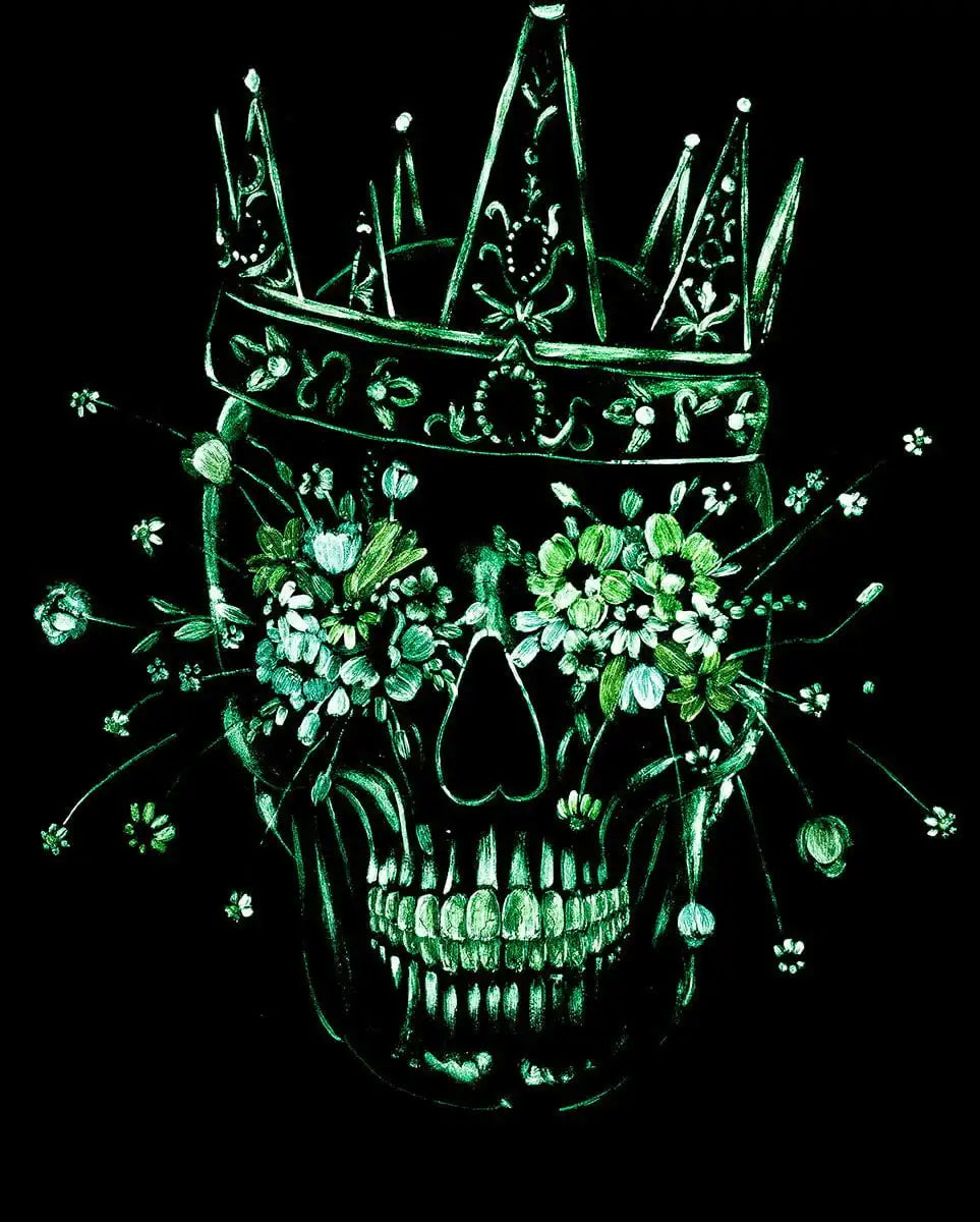 Heavy Is The Head That Wears The Crown - Deluxe Edition by artist Becky Smith - Wyecliffe Galleries