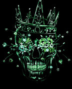 Heavy Is The Head That Wears The Crown - Deluxe Edition by artist Becky Smith - Wyecliffe Galleries