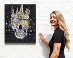 Heavy Is The Head That Wears The Crown - Deluxe Edition by artist Becky Smith - Wyecliffe Galleries
