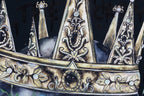 Heavy Is The Head That Wears The Crown - Deluxe Edition by artist Becky Smith - Wyecliffe Galleries