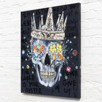 Heavy Is The Head That Wears The Crown - Deluxe Edition by artist Becky Smith - Wyecliffe Galleries