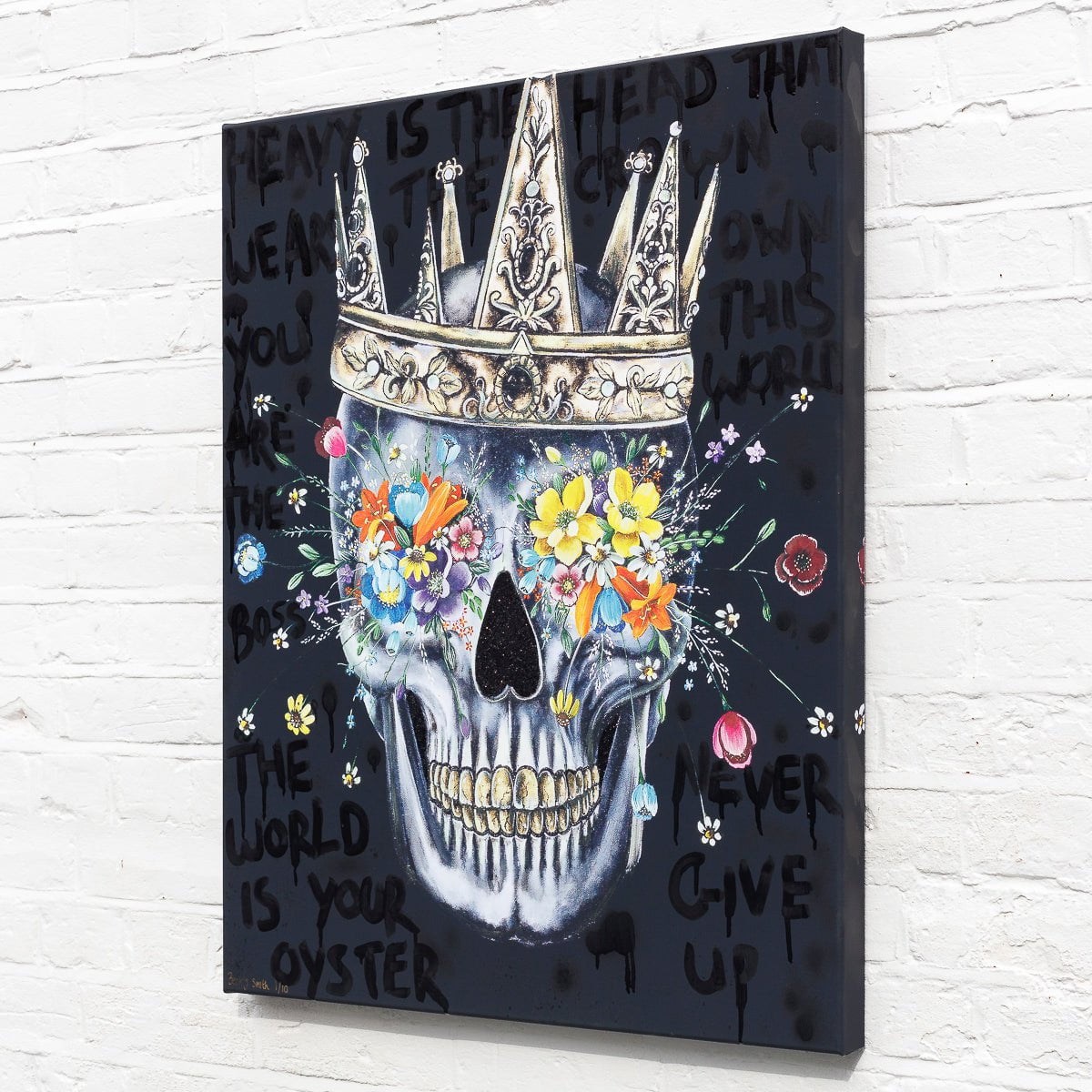 Heavy Is The Head That Wears The Crown - Deluxe Edition Becky Smith