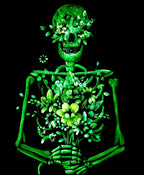 I Can Buy Myself Flowers - Original by artist Becky Smith - Wyecliffe Galleries