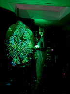 I Love The Bones Of You - Original - SOLD by artist Becky Smith - Wyecliffe Galleries