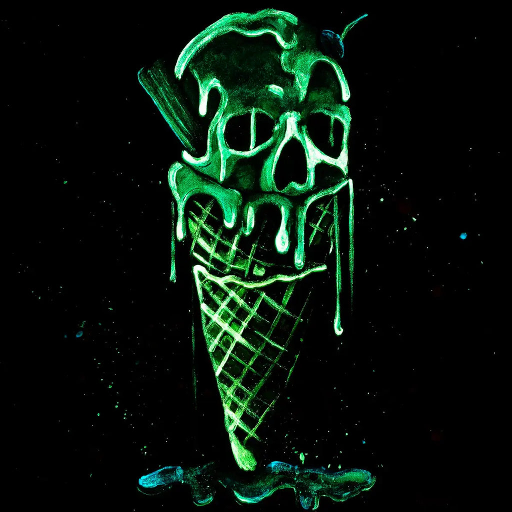 I Scream For Ice Cream - Original - SOLD by artist Becky Smith - Wyecliffe Galleries