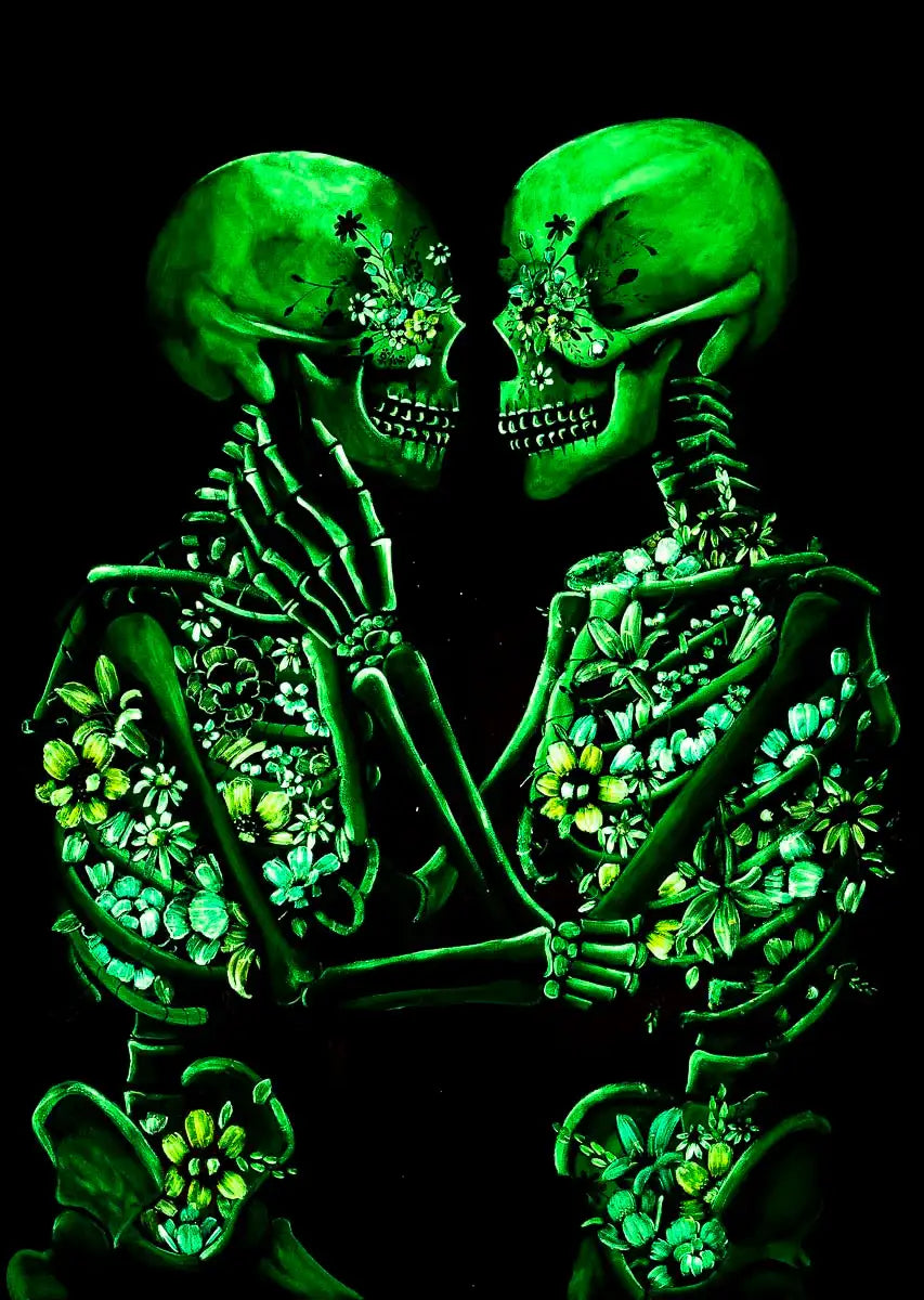 I Will Love You For A Lifetime - Original - SOLD by artist Becky Smith - Wyecliffe Galleries