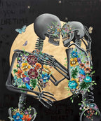 I Would Find You In Any Lifetime - Original - SOLD by artist Becky Smith - Wyecliffe Galleries