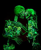 I Would Find You In Any Lifetime - Original - SOLD by artist Becky Smith - Wyecliffe Galleries