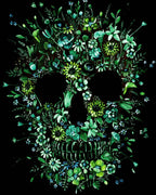 Illusions of The Mind - Original - SOLD by artist Becky Smith - Wyecliffe Galleries