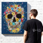 Illusions of The Mind - Original - SOLD by artist Becky Smith - Wyecliffe Galleries