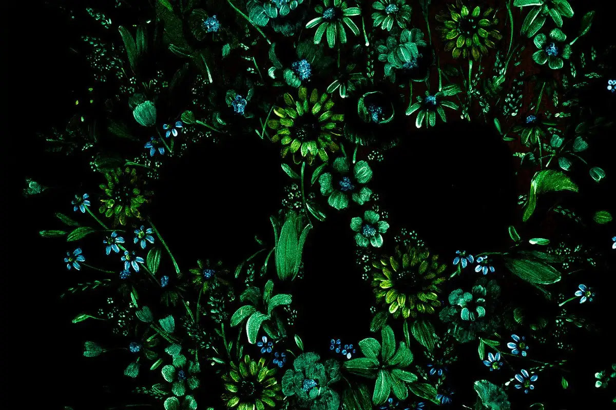 Illusions of The Mind - Original - SOLD by artist Becky Smith - Wyecliffe Galleries