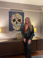 Illusions of The Mind - Original - SOLD by artist Becky Smith - Wyecliffe Galleries