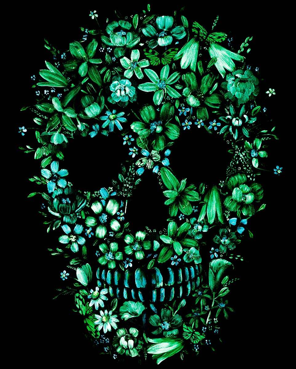 In My Dreams - Original - SOLD by artist Becky Smith - Wyecliffe Galleries