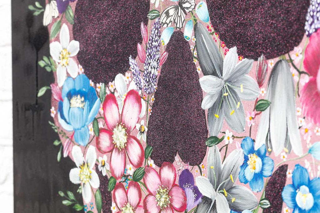 In My Dreams - Original - SOLD by artist Becky Smith - Wyecliffe Galleries