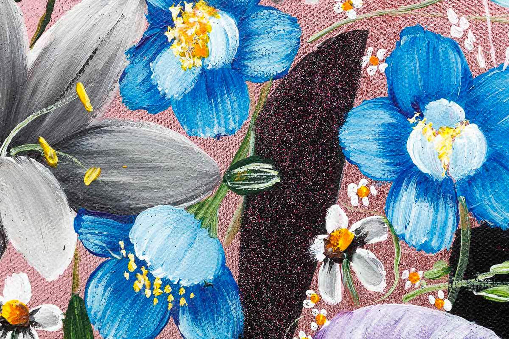 In My Dreams - Original - SOLD by artist Becky Smith - Wyecliffe Galleries